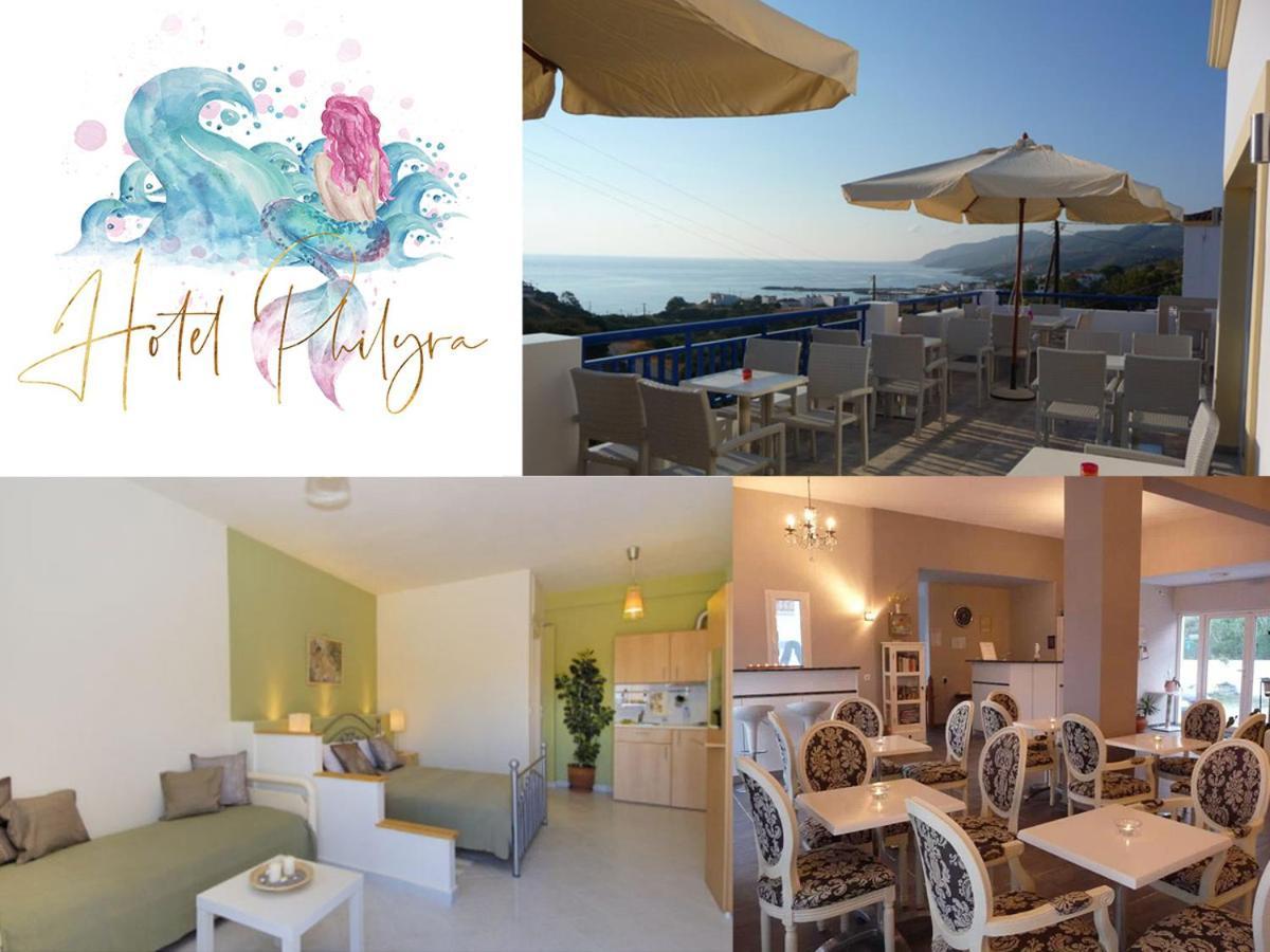 Philyra Appartments Agia Pelagia (Kythira) Exterior foto