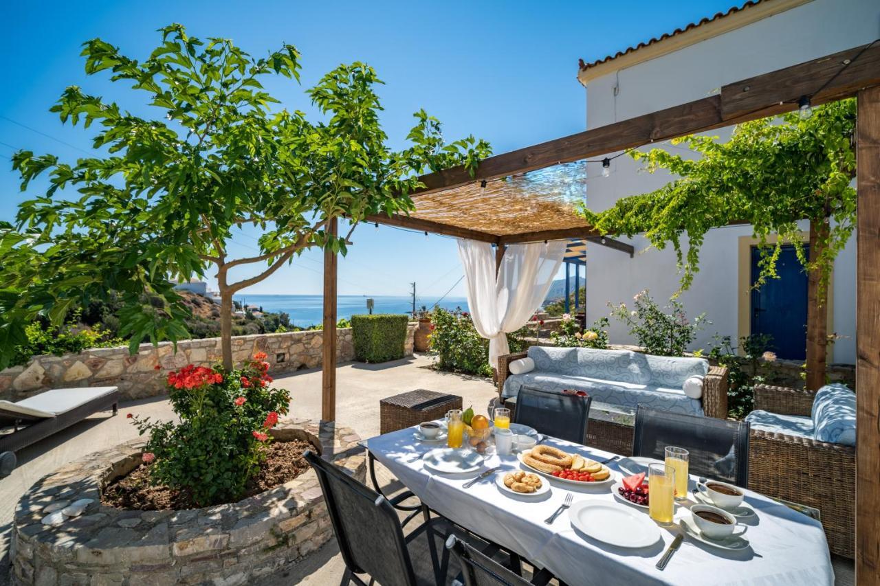 Philyra Appartments Agia Pelagia (Kythira) Exterior foto