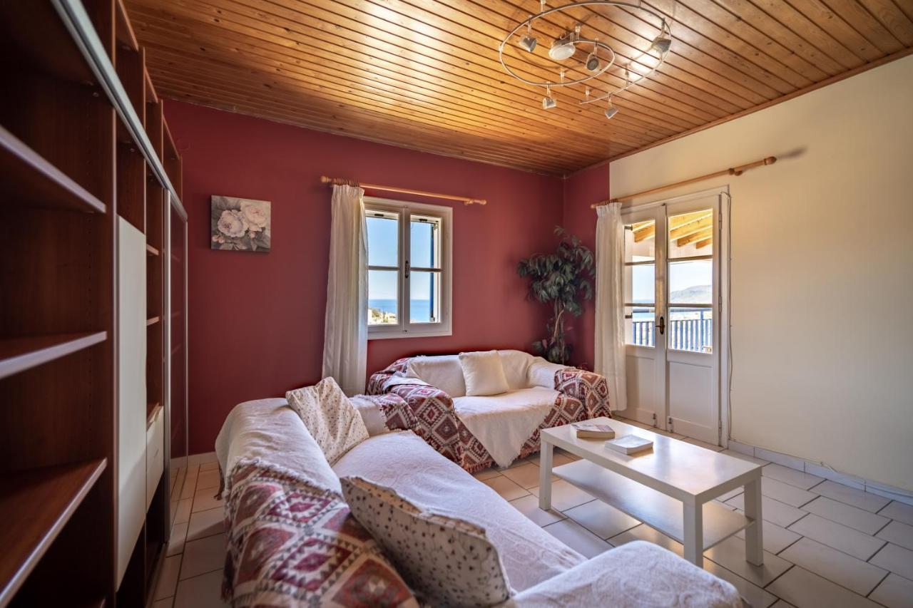 Philyra Appartments Agia Pelagia (Kythira) Quarto foto