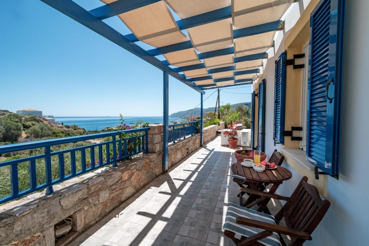 Philyra Appartments Agia Pelagia (Kythira) Exterior foto
