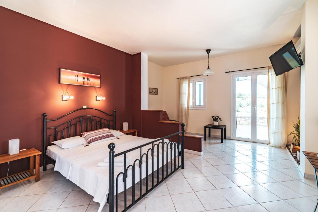 Philyra Appartments Agia Pelagia (Kythira) Exterior foto