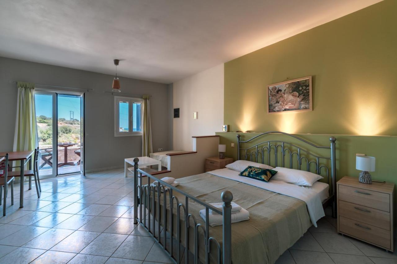 Philyra Appartments Agia Pelagia (Kythira) Exterior foto