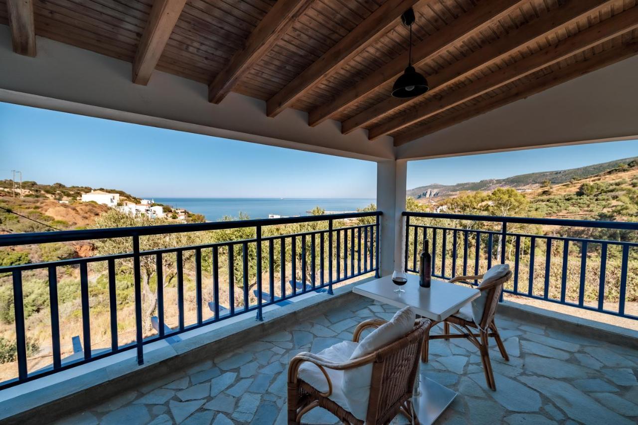 Philyra Appartments Agia Pelagia (Kythira) Exterior foto