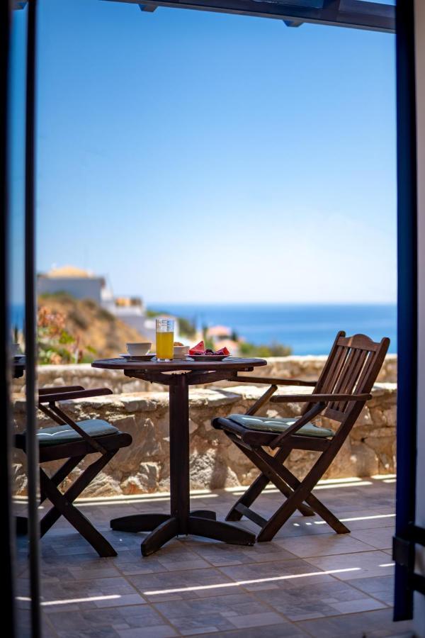 Philyra Appartments Agia Pelagia (Kythira) Exterior foto