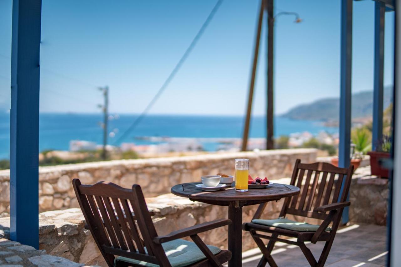 Philyra Appartments Agia Pelagia (Kythira) Exterior foto