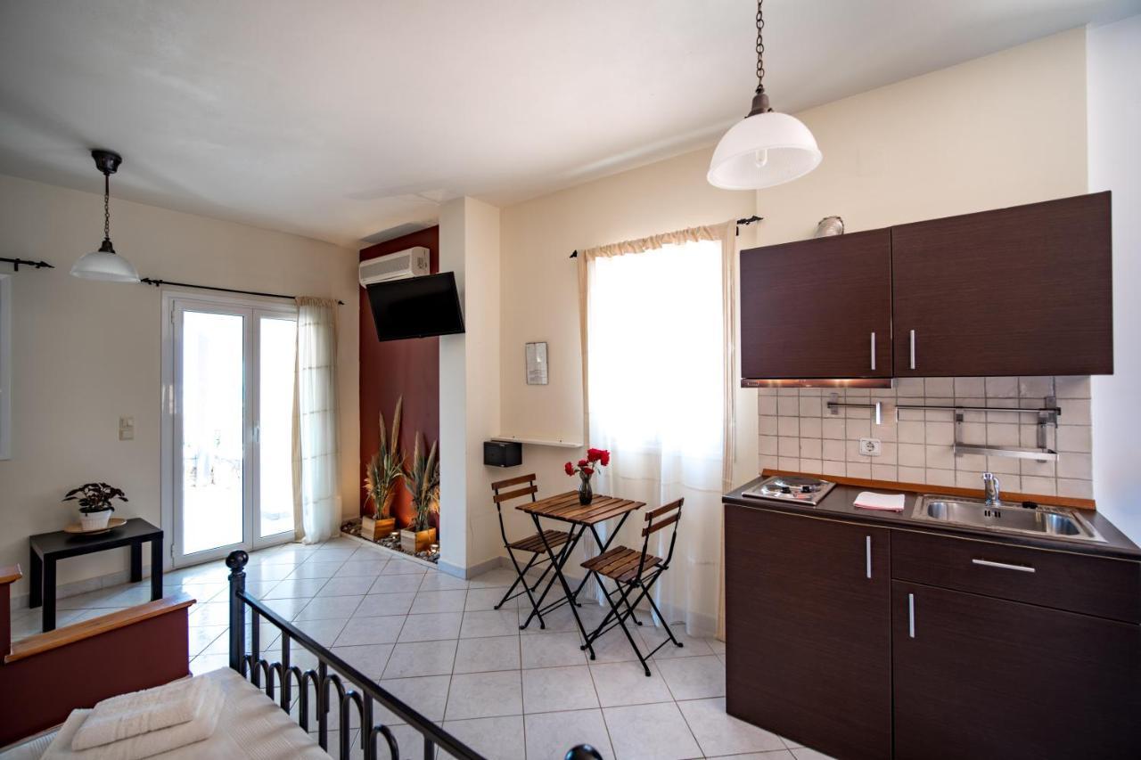 Philyra Appartments Agia Pelagia (Kythira) Exterior foto