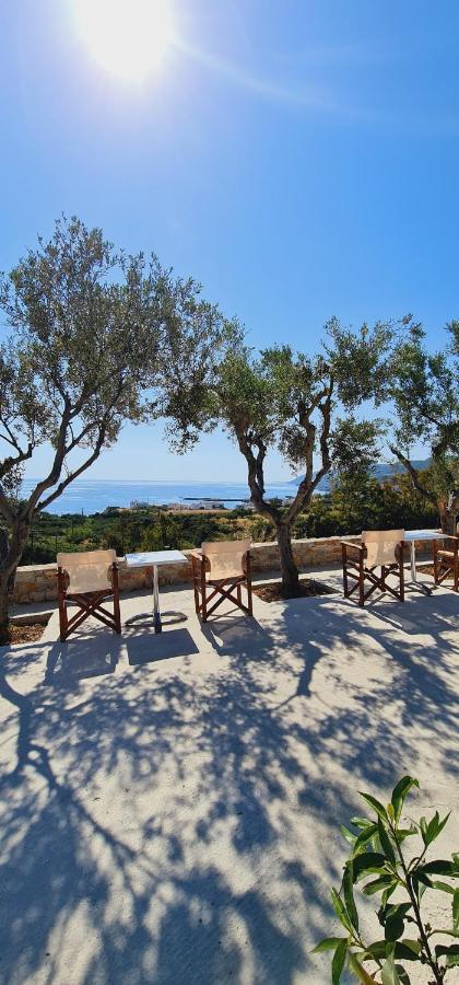 Philyra Appartments Agia Pelagia (Kythira) Exterior foto