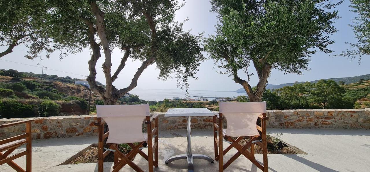 Philyra Appartments Agia Pelagia (Kythira) Exterior foto