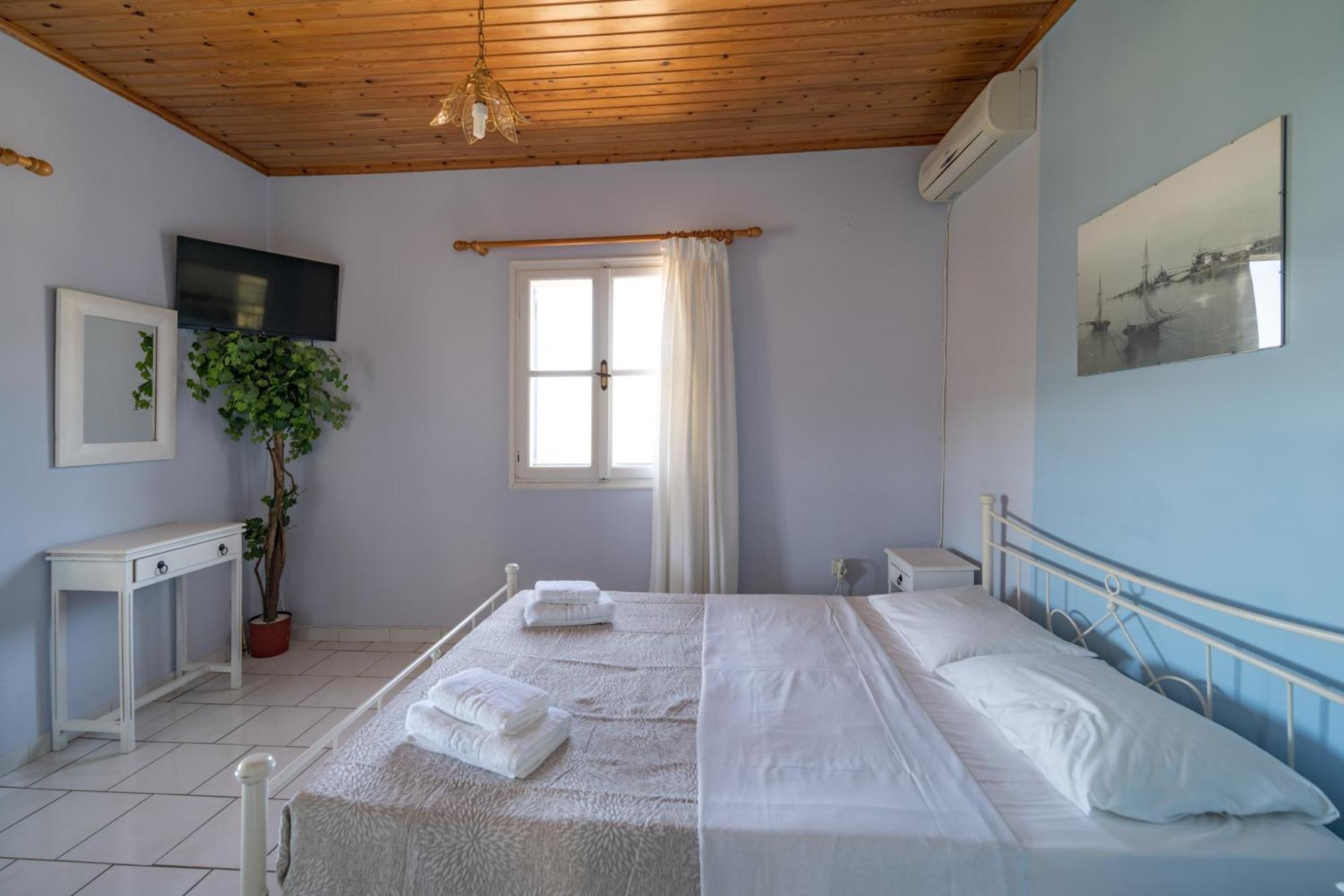 Philyra Appartments Agia Pelagia (Kythira) Quarto foto