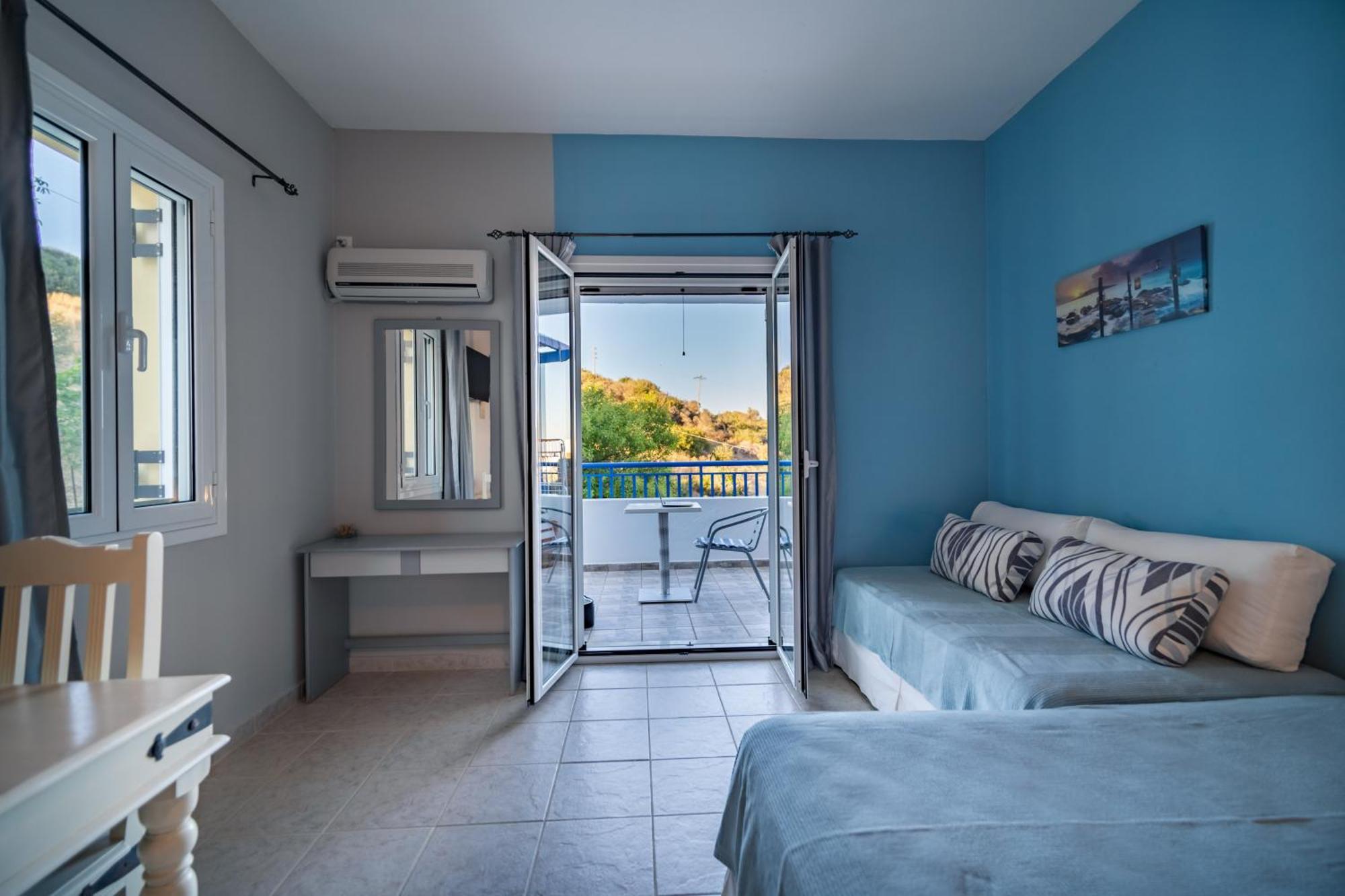 Philyra Appartments Agia Pelagia (Kythira) Quarto foto