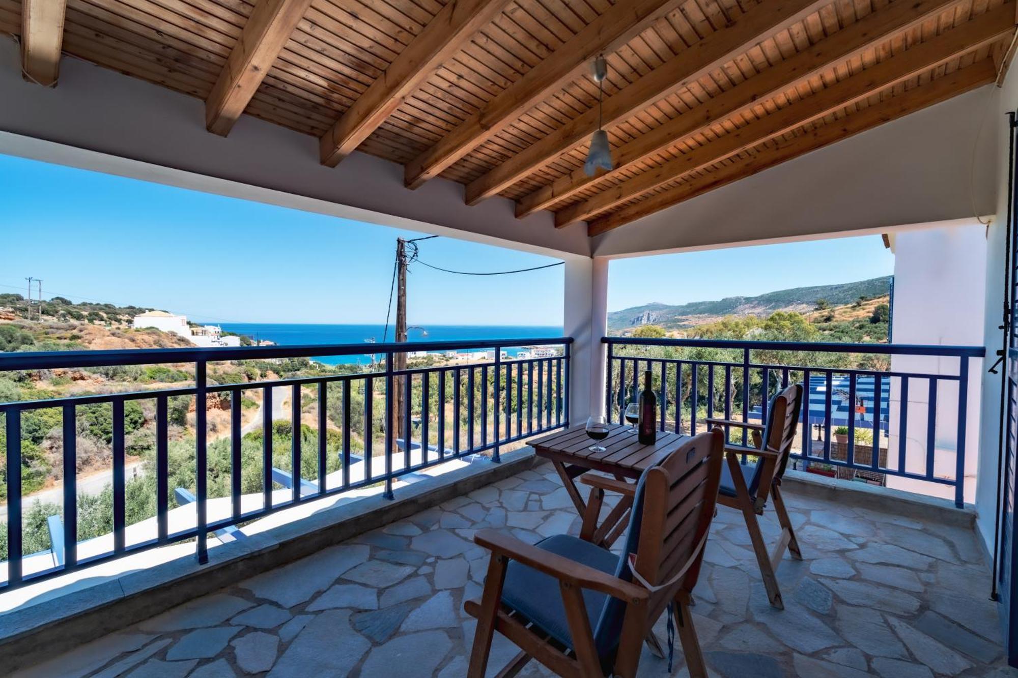 Philyra Appartments Agia Pelagia (Kythira) Quarto foto