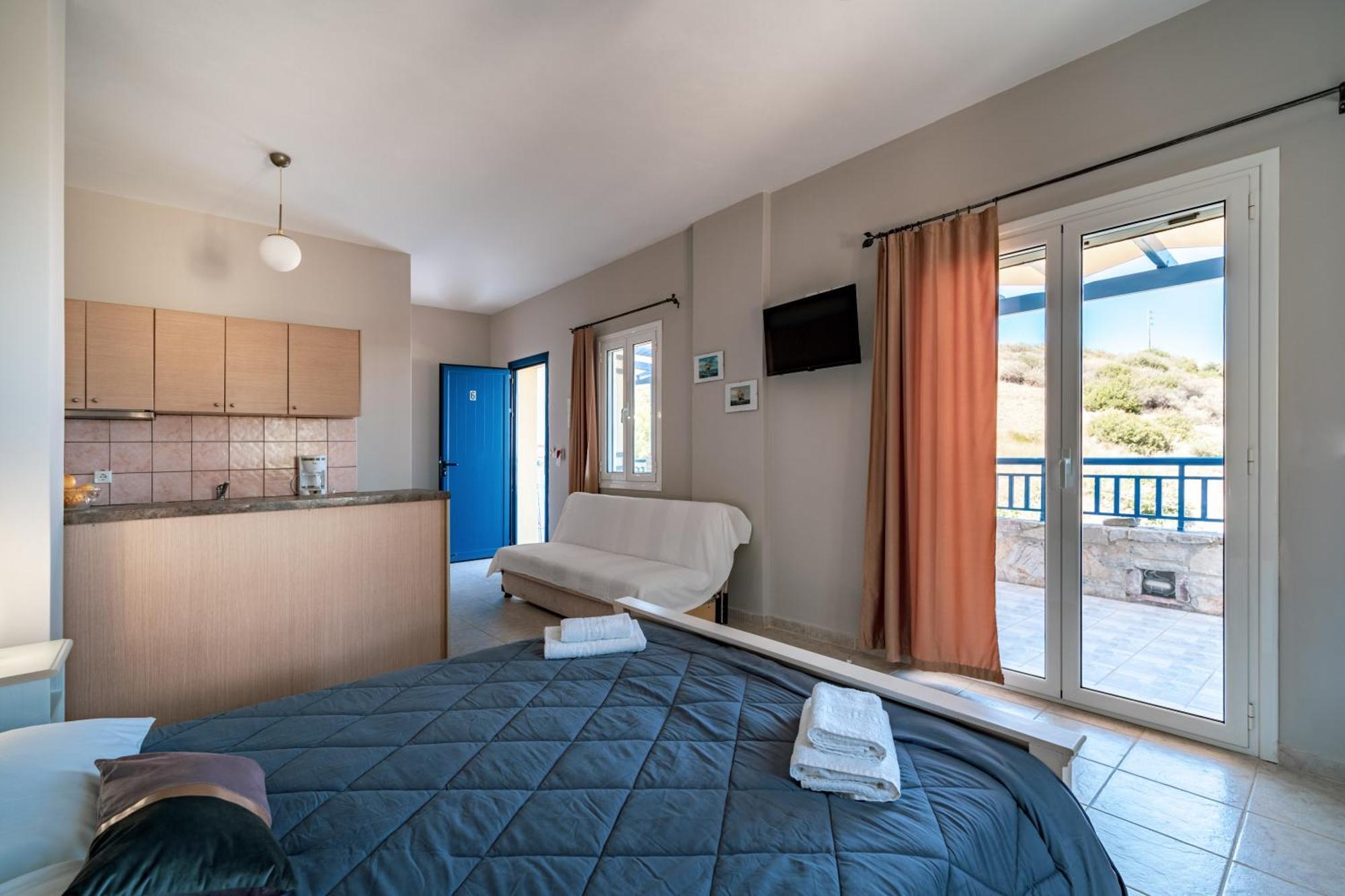 Philyra Appartments Agia Pelagia (Kythira) Quarto foto