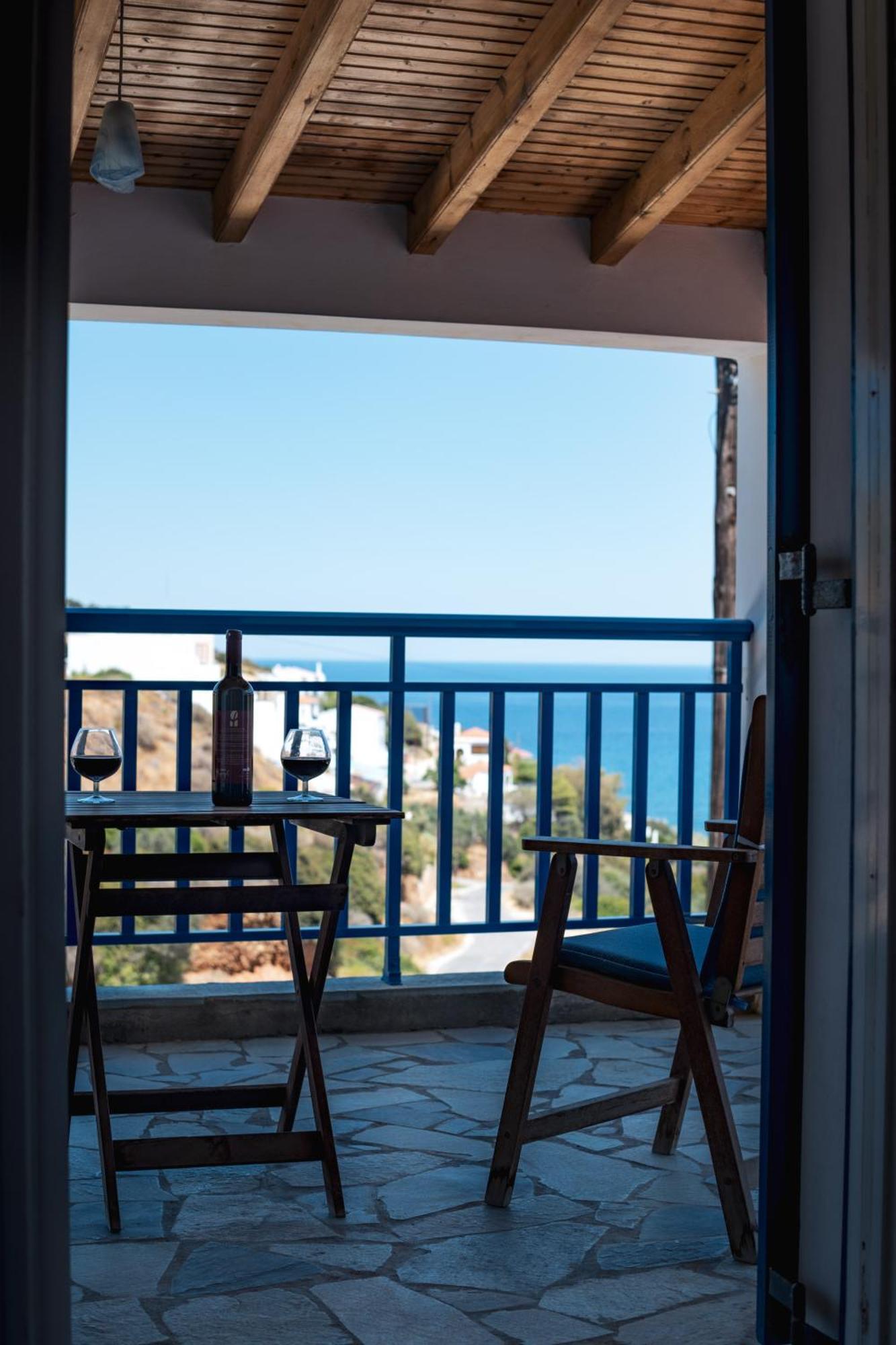 Philyra Appartments Agia Pelagia (Kythira) Quarto foto
