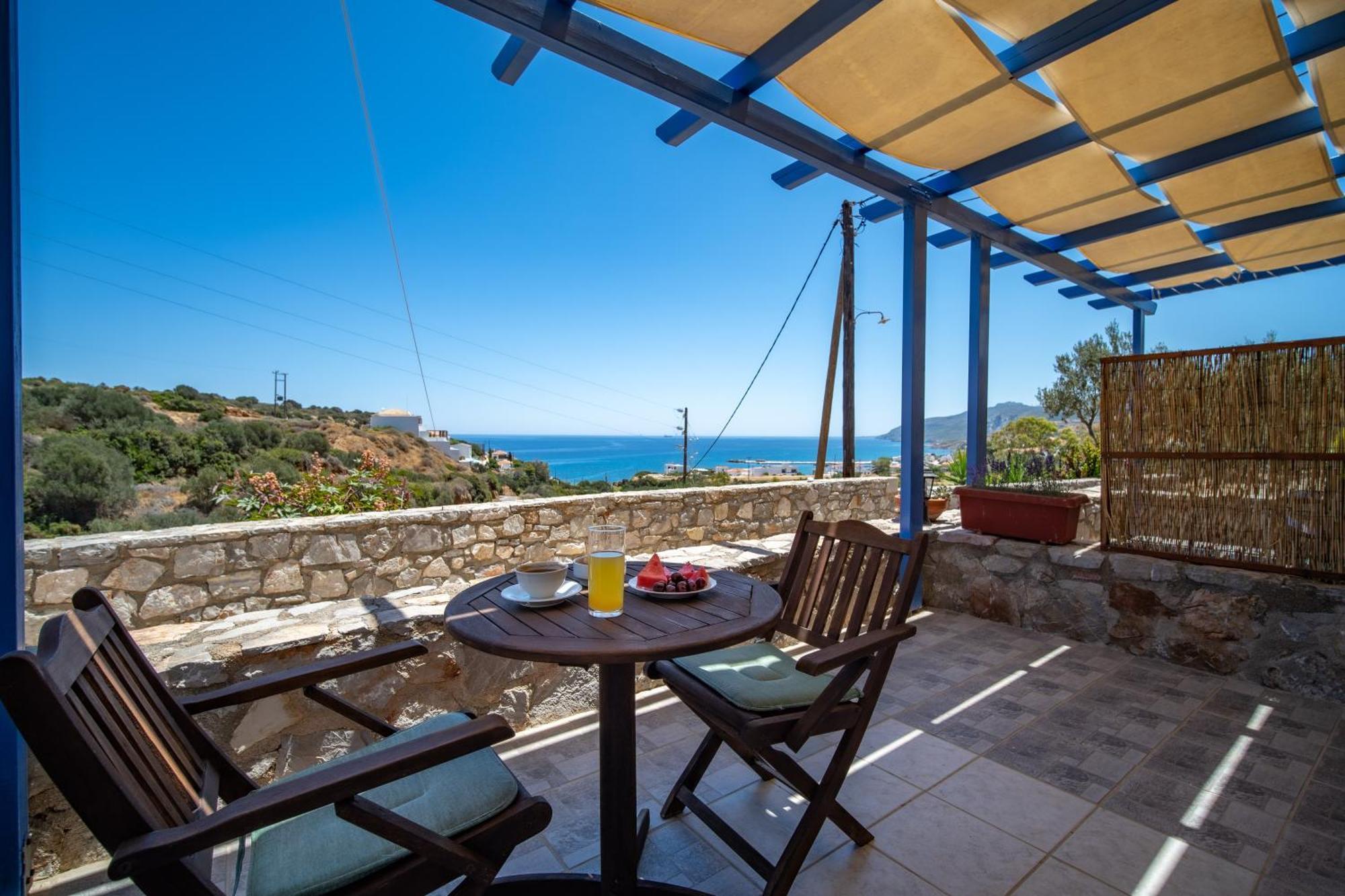 Philyra Appartments Agia Pelagia (Kythira) Quarto foto
