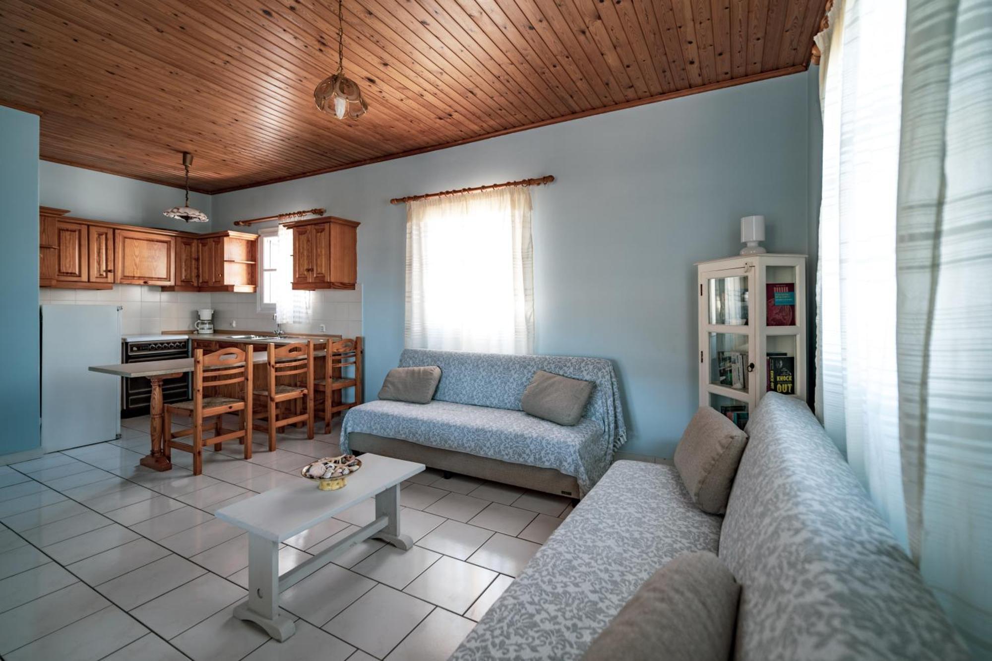 Philyra Appartments Agia Pelagia (Kythira) Quarto foto