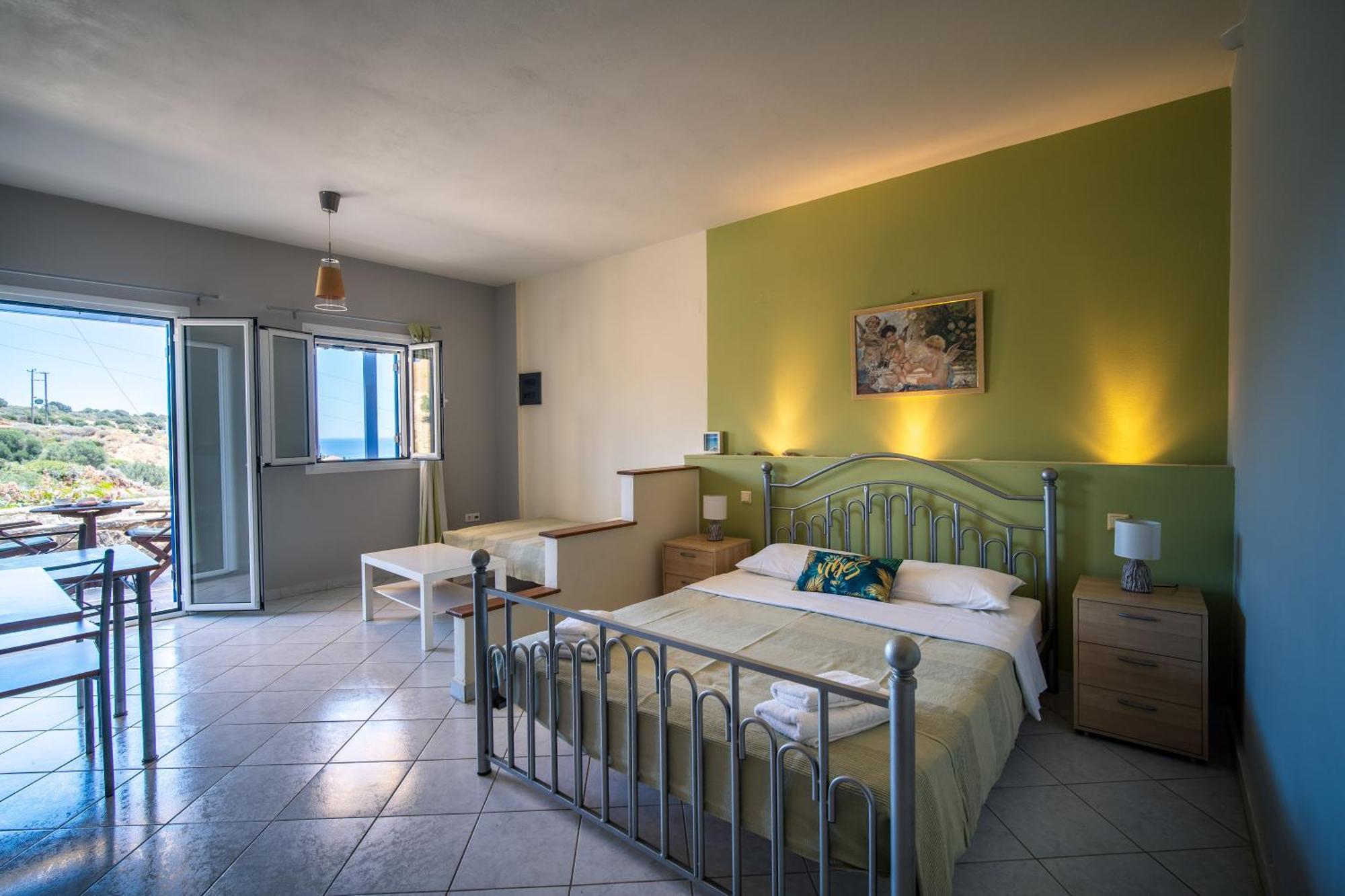 Philyra Appartments Agia Pelagia (Kythira) Quarto foto