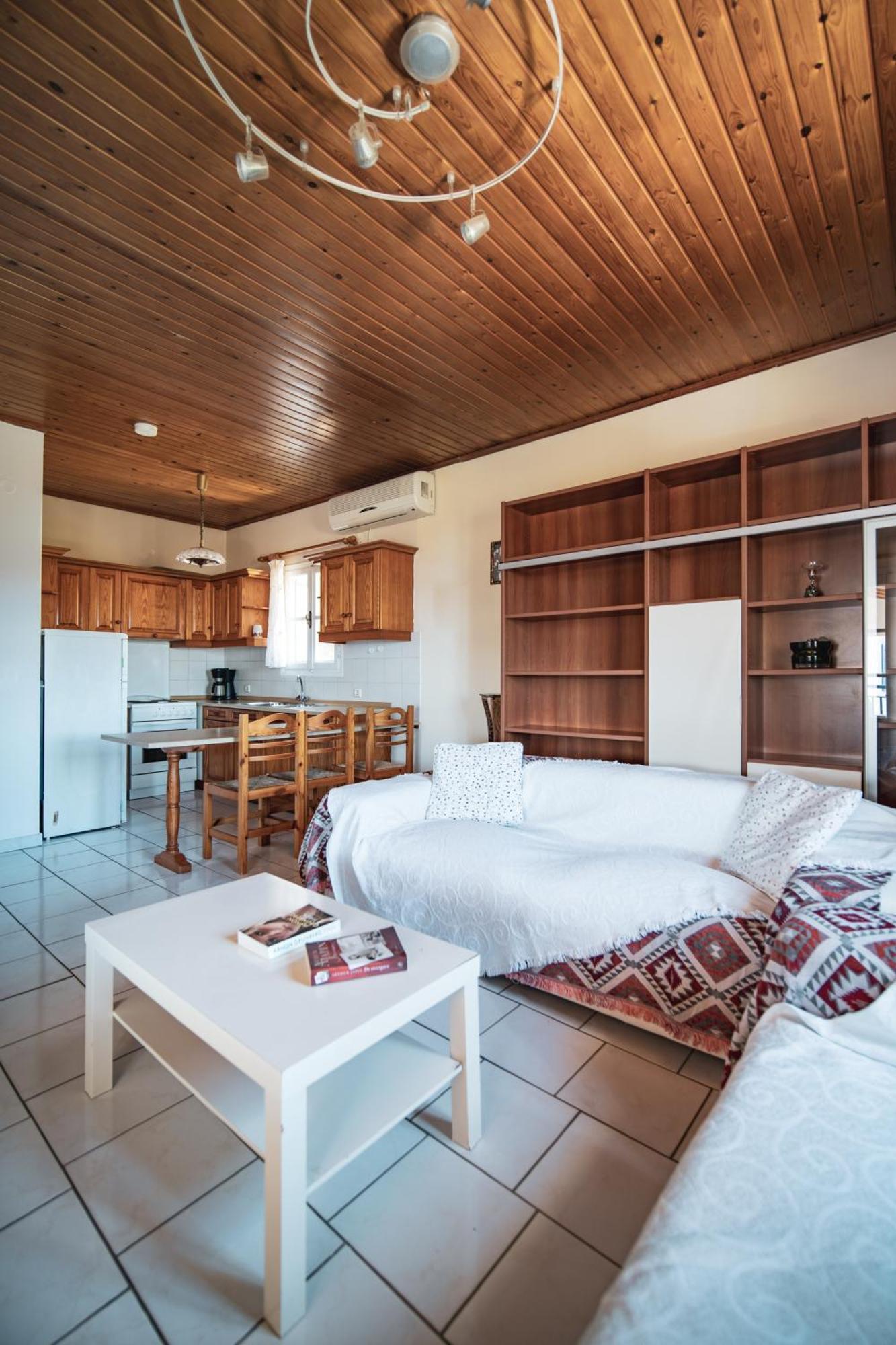 Philyra Appartments Agia Pelagia (Kythira) Quarto foto